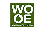 World Olive Oil Exhibition / WOOE 2020. Логотип выставки