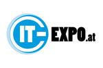 IT-Expo.at 2018. Логотип выставки