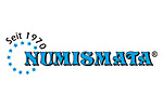 Numismata Wien 2018. Логотип выставки