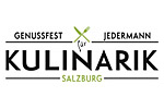 Kulinarik Salzburg 2020. Логотип выставки