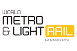 World Metro & Light Rail Congress & Expo 2019. Логотип выставки