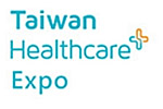 Taiwan Healthcare+ 2021. Логотип выставки