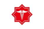 Turkmen Health 2021. Логотип выставки