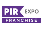 PIR EXPO Franchise / ПИР - ФРАНЧАЙЗИНГ 2022. Логотип выставки