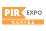 PIR EXPO Coffee / ПИР - КОФЕ 2022. Логотип выставки