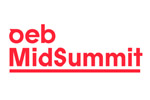 OEB MidSummit 2017. Логотип выставки