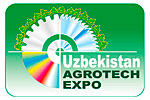 Uzbekistan Agrotech Expo 2023. Логотип выставки