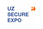 UzSecureExpo 2024. Логотип выставки