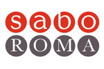 SABO ROMA 2020. Логотип выставки