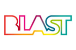 Blast 2019. Логотип выставки
