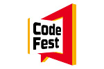 CodeFest 2024. Логотип выставки