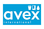 AVEX 2017. Логотип выставки