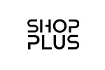 SHOP PLUS 2024. Логотип выставки