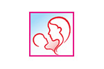 Материнство и детство 2023. Логотип выставки