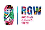 Russian Gaming Week Sochi 2016. Логотип выставки