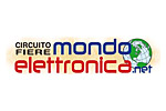 MONDO ELETTRONICA 2017. Логотип выставки