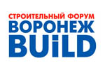 Воронеж BUILD 2020. Логотип выставки