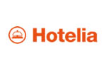 HOTELIA 2021. Логотип выставки