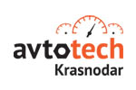 Avtotech Krasnodar 2016. Логотип выставки