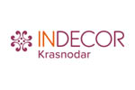 Indecor Krasnodar 2019. Логотип выставки