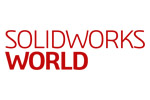 SOLIDWORKS World 2019. Логотип выставки
