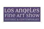 Los Angeles Fine Art Show 2016. Логотип выставки