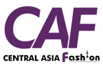 Central Asia Fashion Spring 2024. Логотип выставки