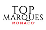 Top Marques Monaco 2022. Логотип выставки