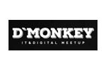 Digital Monkey 2016. Логотип выставки