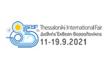 TIF 2021. Логотип выставки