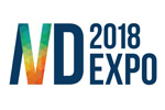 NDExpo 2018. Логотип выставки