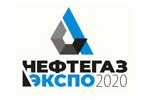 НЕФТЕГАЗЭКСПО 2021. Логотип выставки