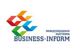 BUSINESS-INFORM 2020. Логотип выставки