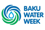 Бакинская Водная Неделя / Baku Water Week 2024. Логотип выставки