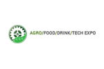Agro+Food+Drink+Tech Expo Georgia 2023. Логотип выставки