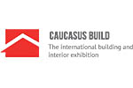 Caucasus Build 2020. Логотип выставки