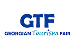 GTF - Georgian Tourism Fair 2020. Логотип выставки