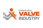 Valve Industry Forum & Expo 2017. Логотип выставки