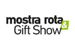 Mostra Rota & Giftshow 2021. Логотип выставки