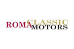 ROMA CLASSIC MOTORS 2016. Логотип выставки