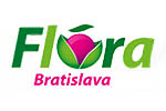 Flora Bratislava 2018. Логотип выставки