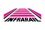 Infrarail 2021. Логотип выставки
