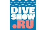 Moscow Dive Show 2025. Логотип выставки