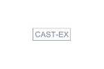 Cast-ex 2020. Логотип выставки