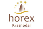 Horex Krasnodar 2016. Логотип выставки