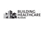 Медицинские учреждения в России: проектирование, строительство, оснащение и управление 2016. Логотип выставки