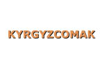 Kyrgyzcomak 2016. Логотип выставки