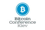 Bitcoin Сonference Kiev 2016. Логотип выставки