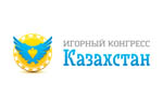 Игорный конгресс Казахстан 2016. Логотип выставки