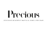 Precious 2018. Логотип выставки